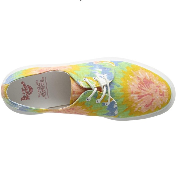 🔥Dr Martens 7 Women's V Lester Mtd Derby NWT - Picture 7 of 14